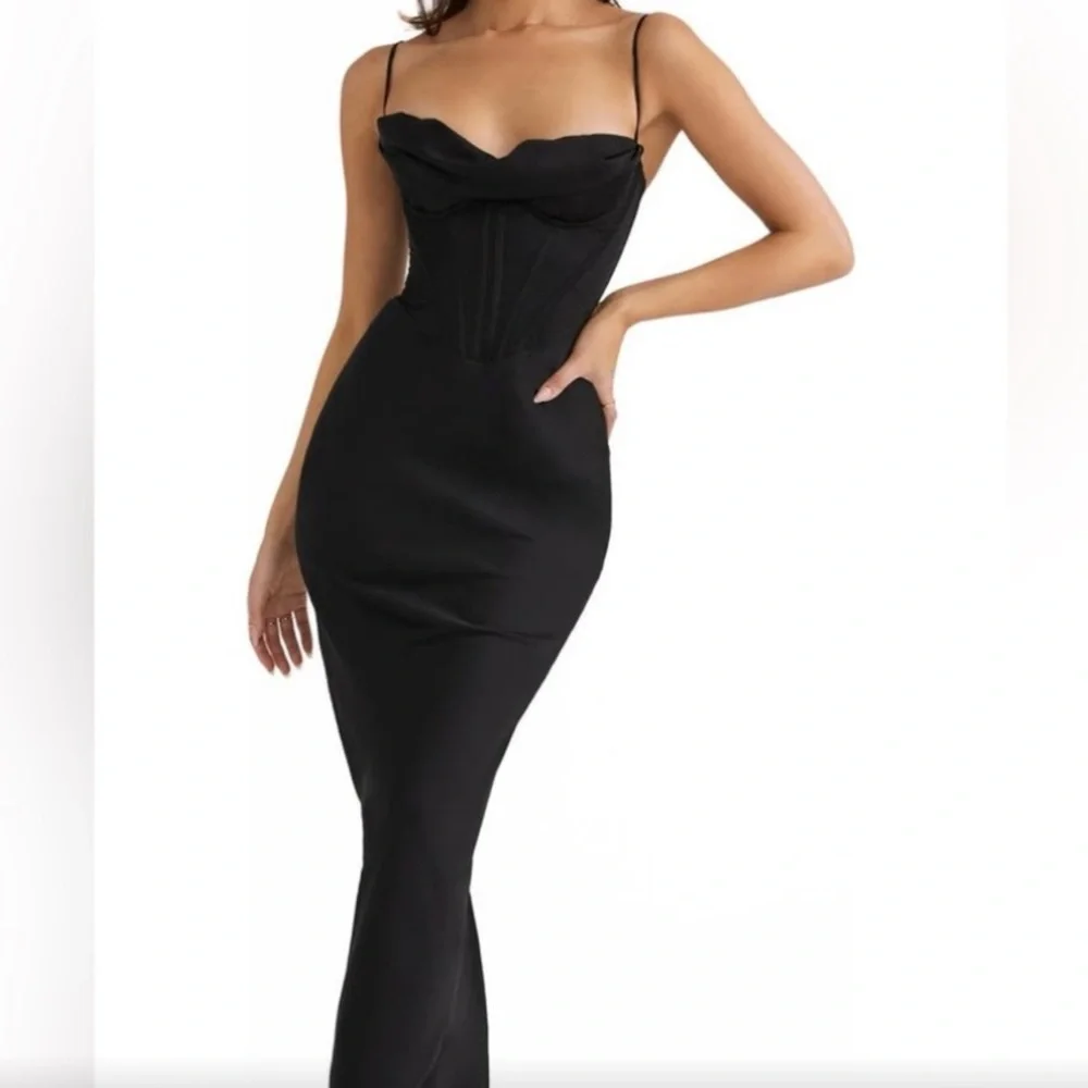 House of CB Dress Charmaine